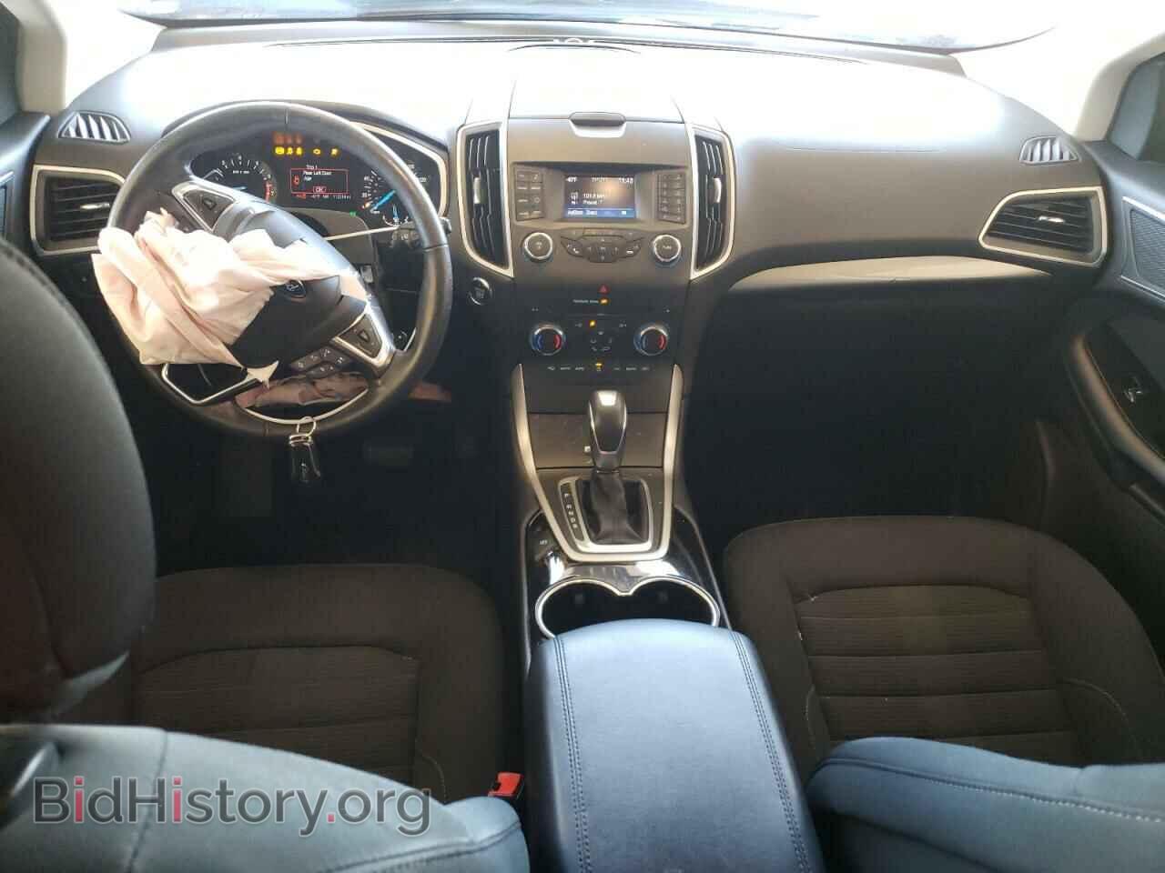 2016 FORD EDGE - VIN: 2FMPK3J92GBB47500 - Фото 8