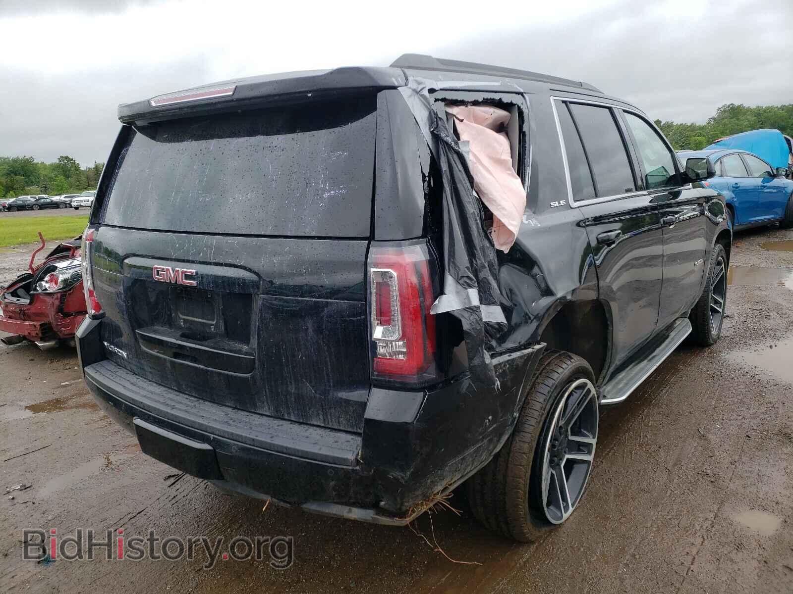 2020 GMC YUKON - VIN: 1GKS2AKC8LR115644 - Фото 4
