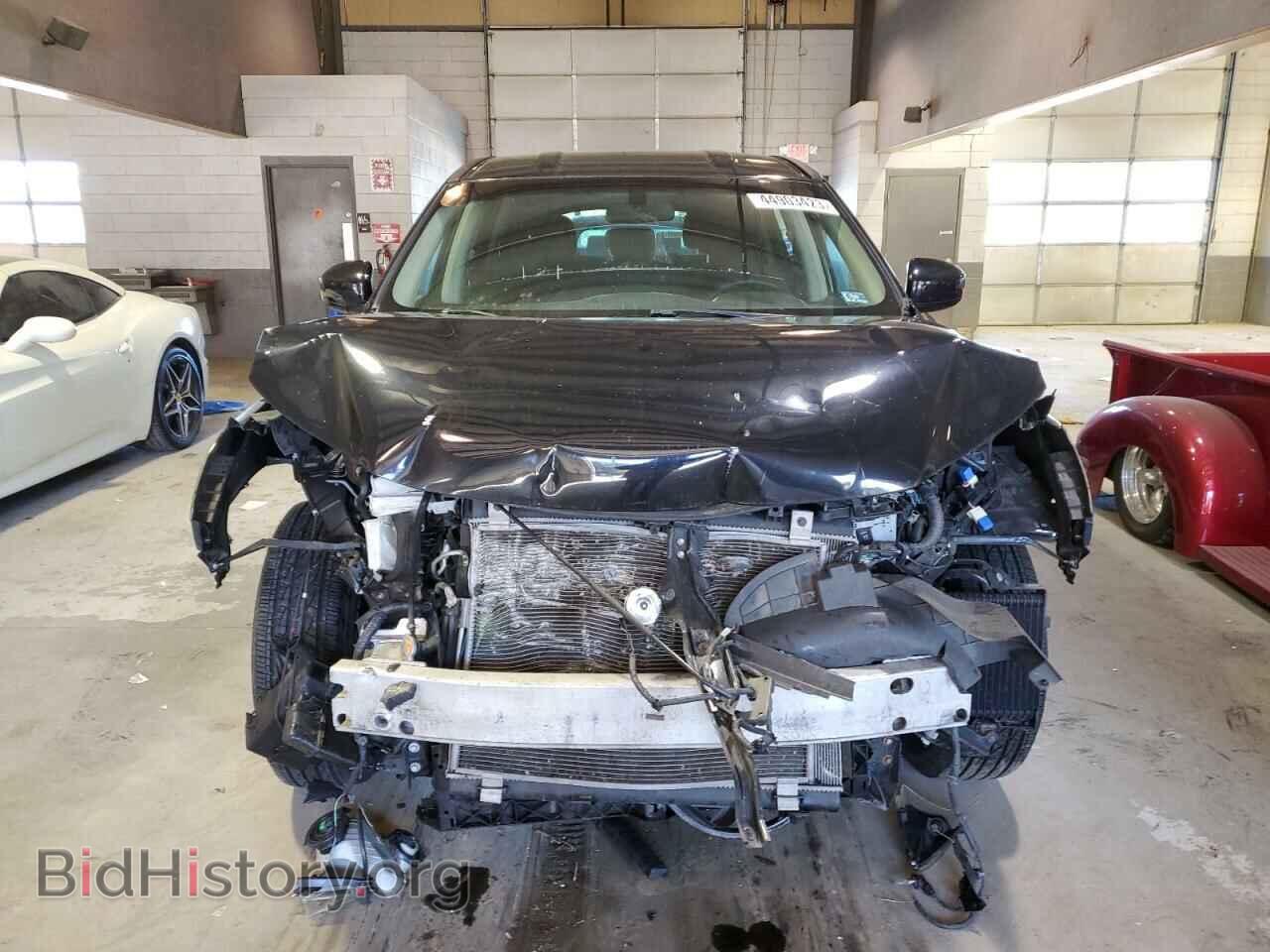2014 NISSAN PATHFINDER - VIN: 5N1AR2MM7EC706998 - Фото 5
