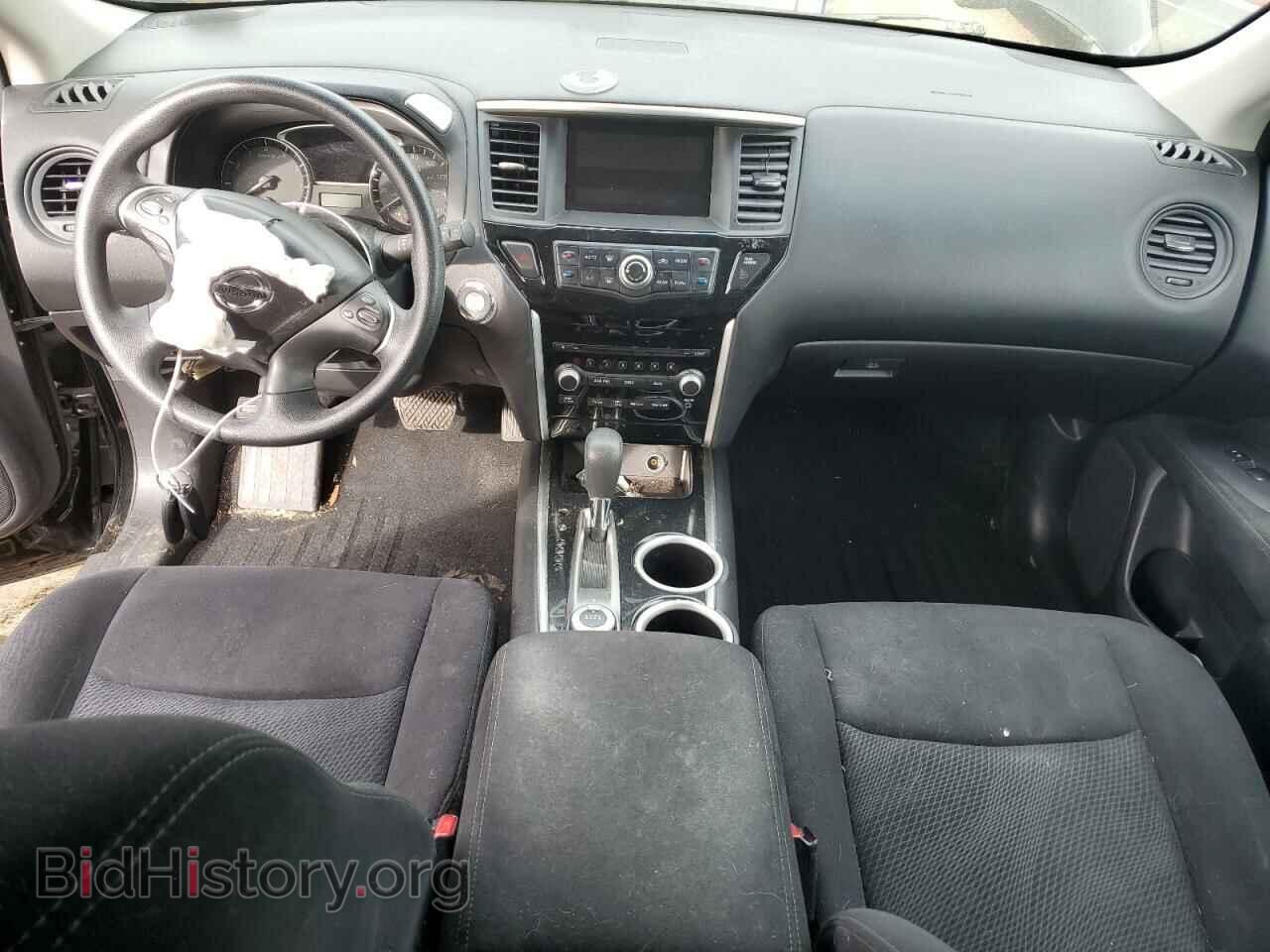 2014 NISSAN PATHFINDER - VIN: 5N1AR2MM7EC706998 - Фото 8