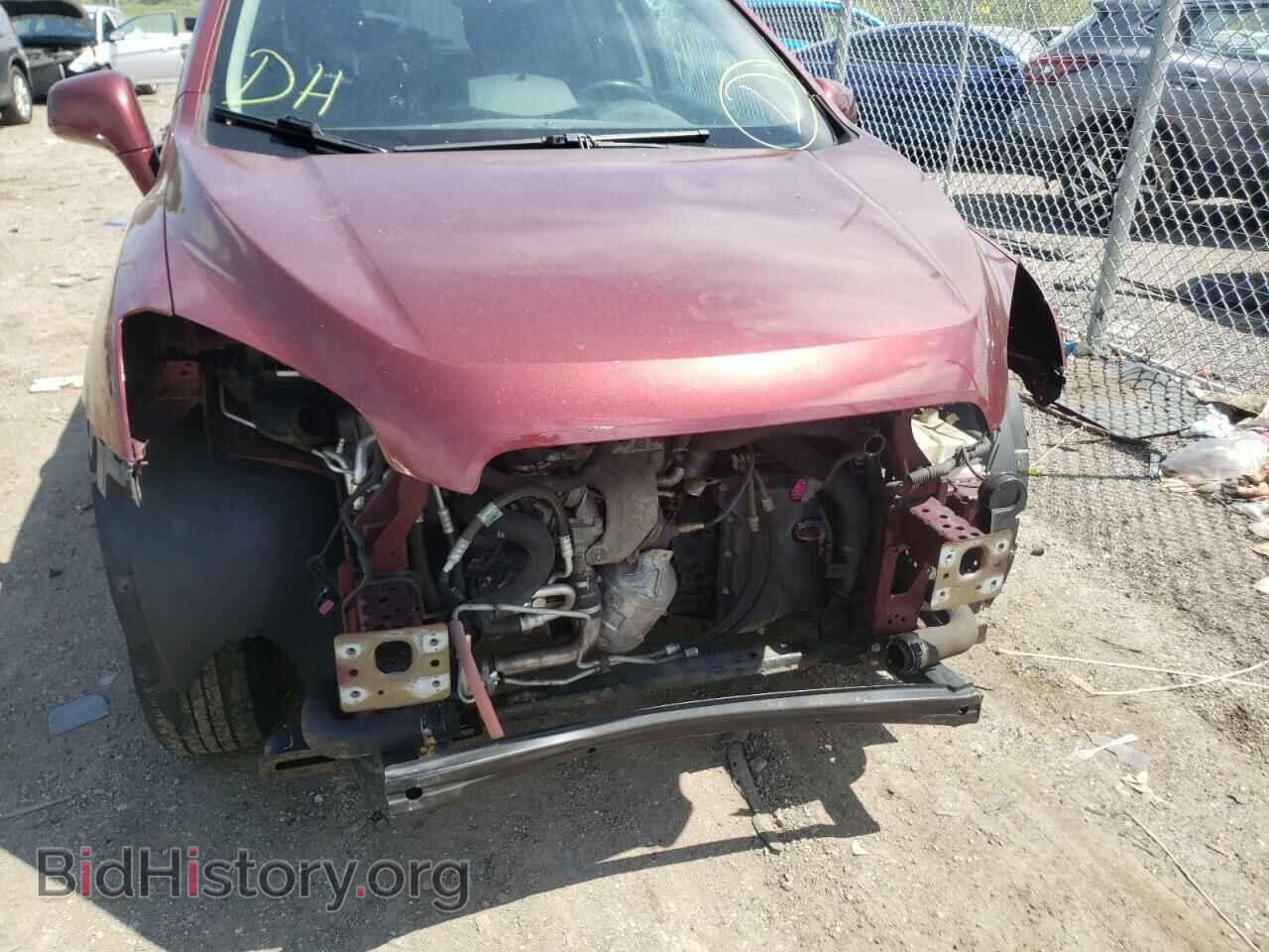 2016 CHEVROLET TRAX - VIN: 3GNCJLSB9GL128459 - Фото 9