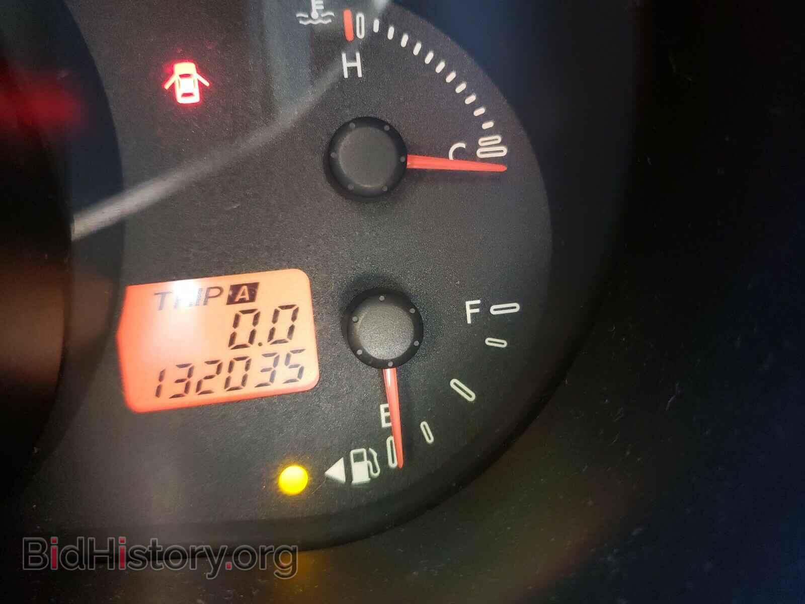 2007 MAZDA CX-7 - VIN: JM3ER293570156072 - Фото 8