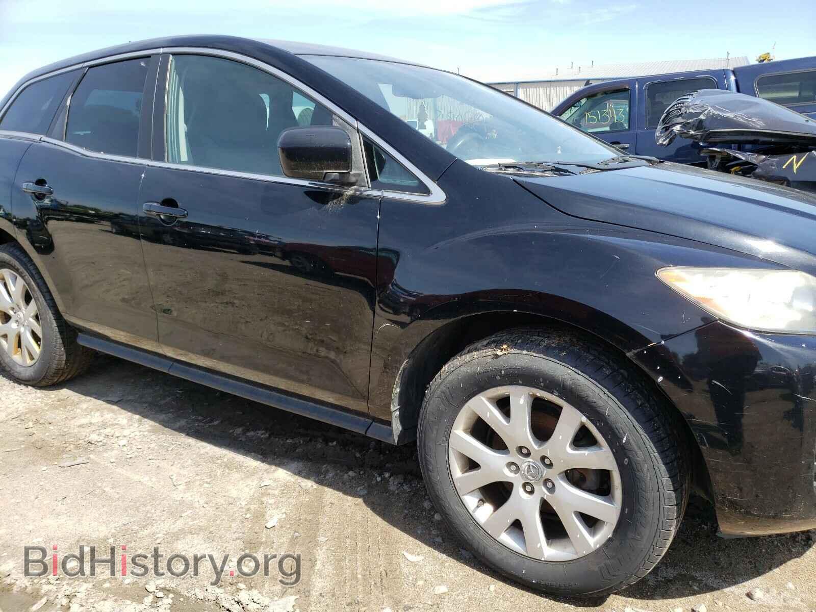 2007 MAZDA CX-7 - VIN: JM3ER293570156072 - Фото 9