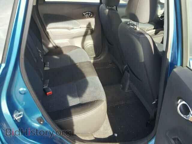 2014 NISSAN VERSA - VIN: 3N1CE2CP9EL386286 - Фото 6