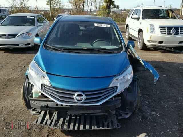2014 NISSAN VERSA - VIN: 3N1CE2CP9EL386286 - Фото 9