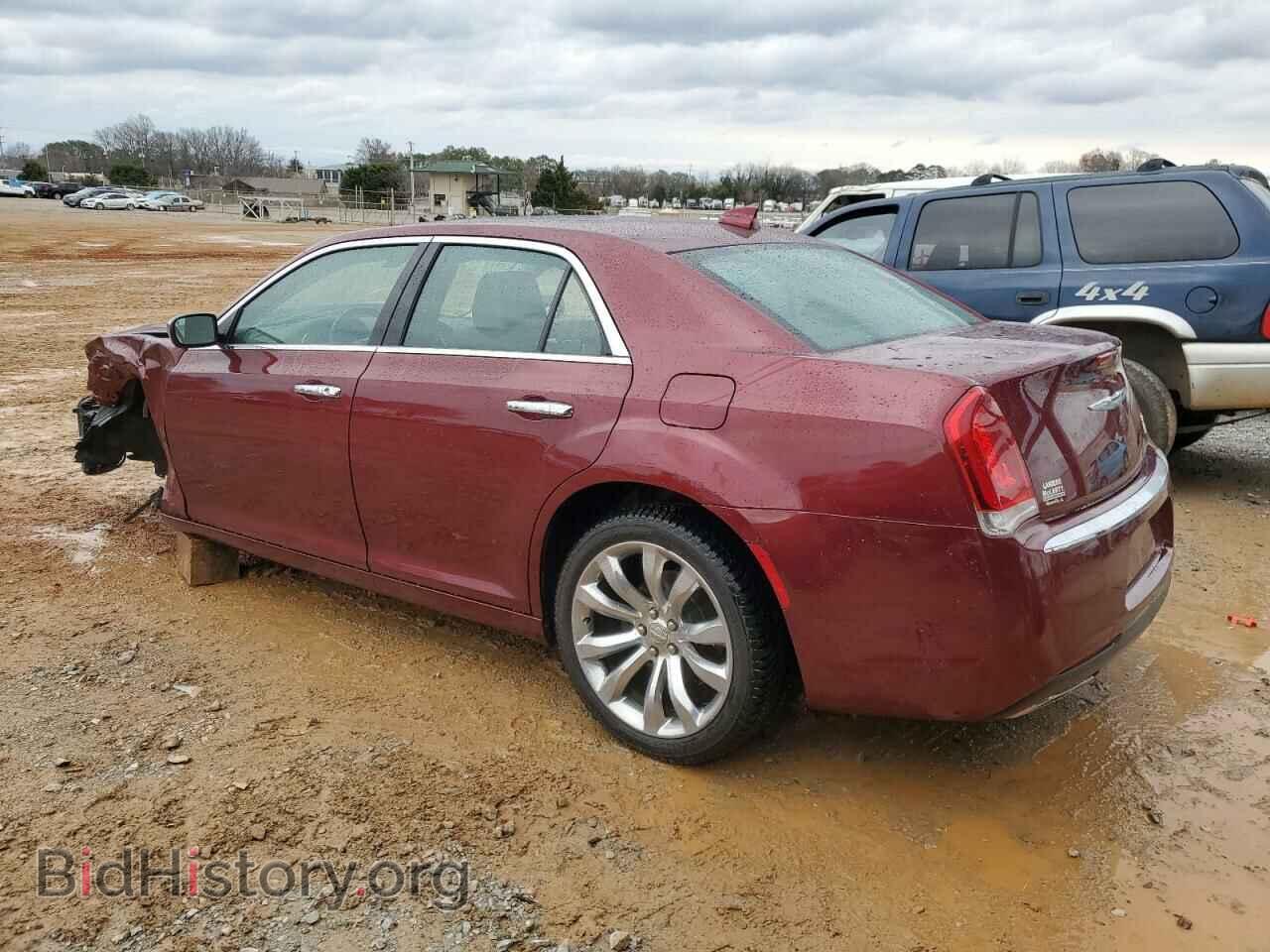 2016 CHRYSLER 300 - VIN: 2C3CCAEG3GH135404 - Фото 2