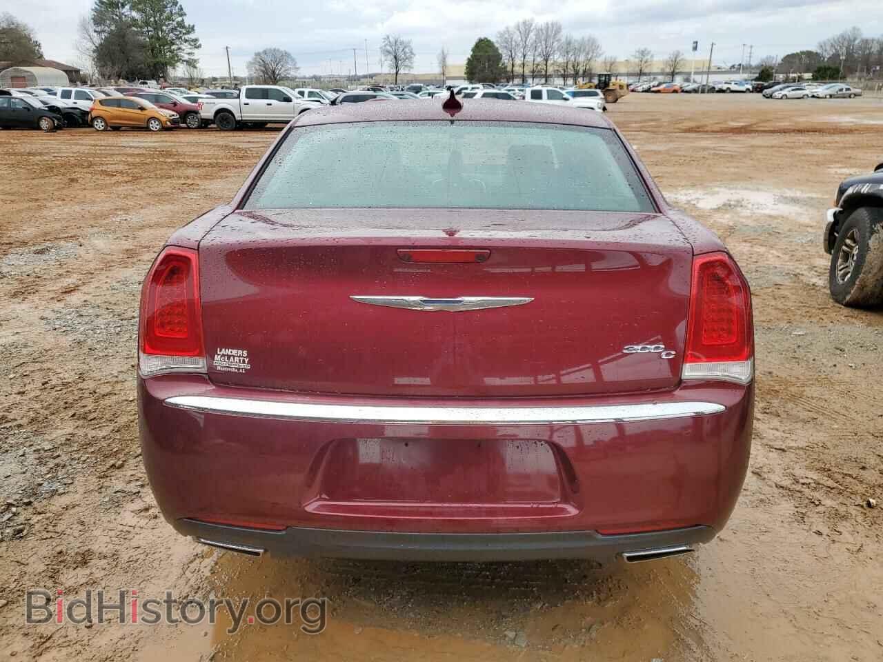 2016 CHRYSLER 300 - VIN: 2C3CCAEG3GH135404 - Фото 6