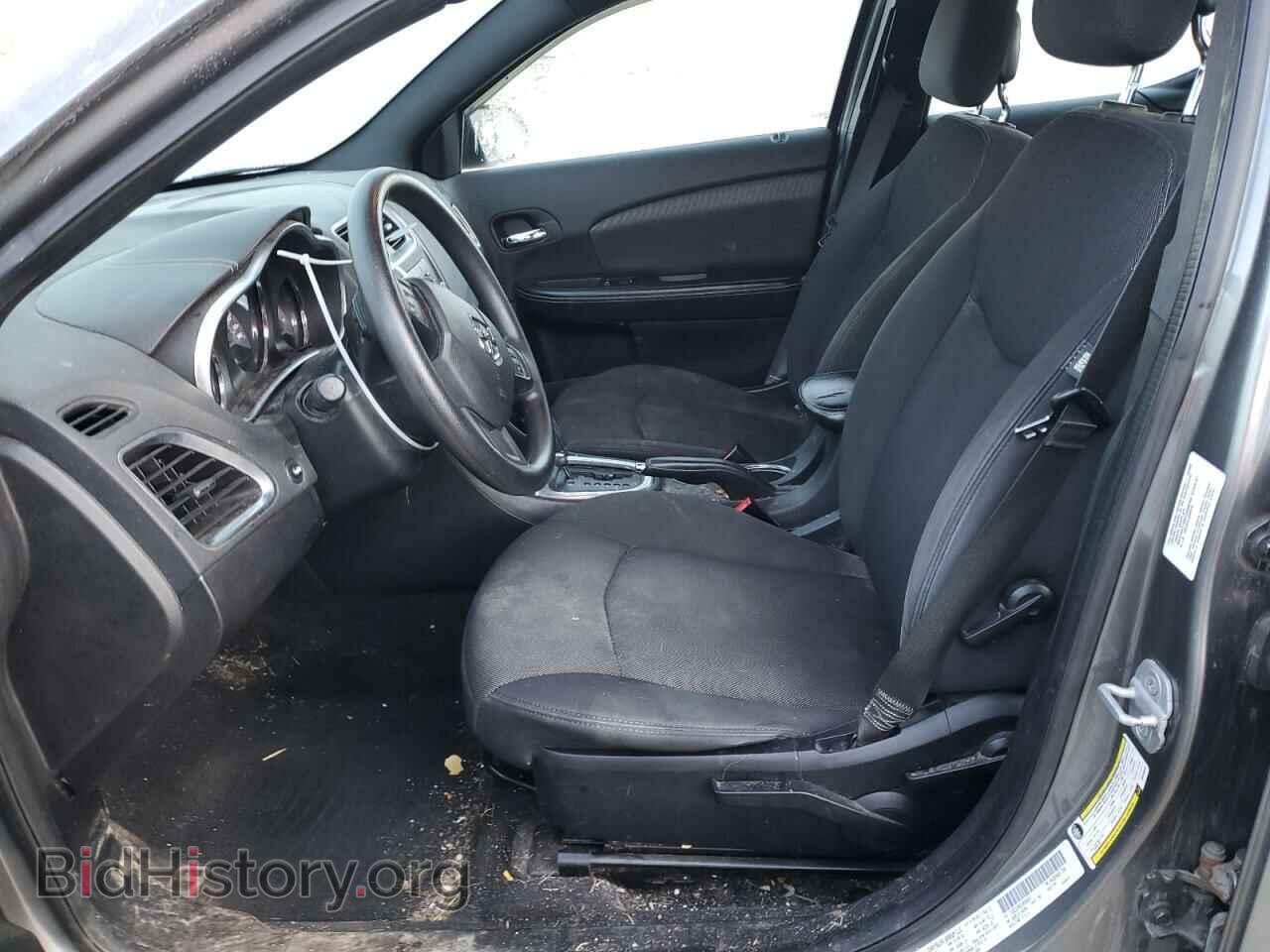2013 DODGE AVENGER - VIN: 1C3CDZAB5DN536459 - Фото 7