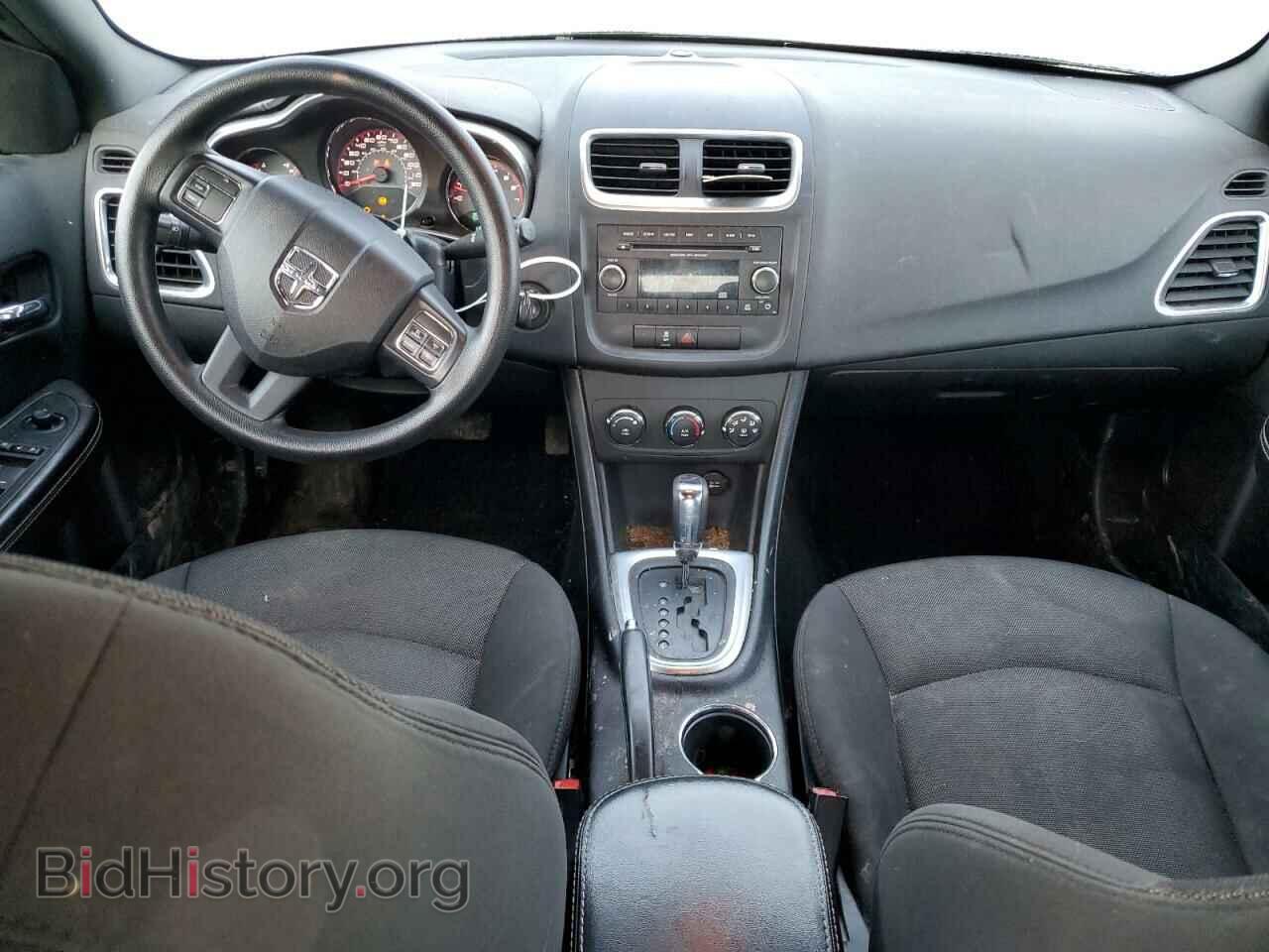 2013 DODGE AVENGER - VIN: 1C3CDZAB5DN536459 - Фото 8