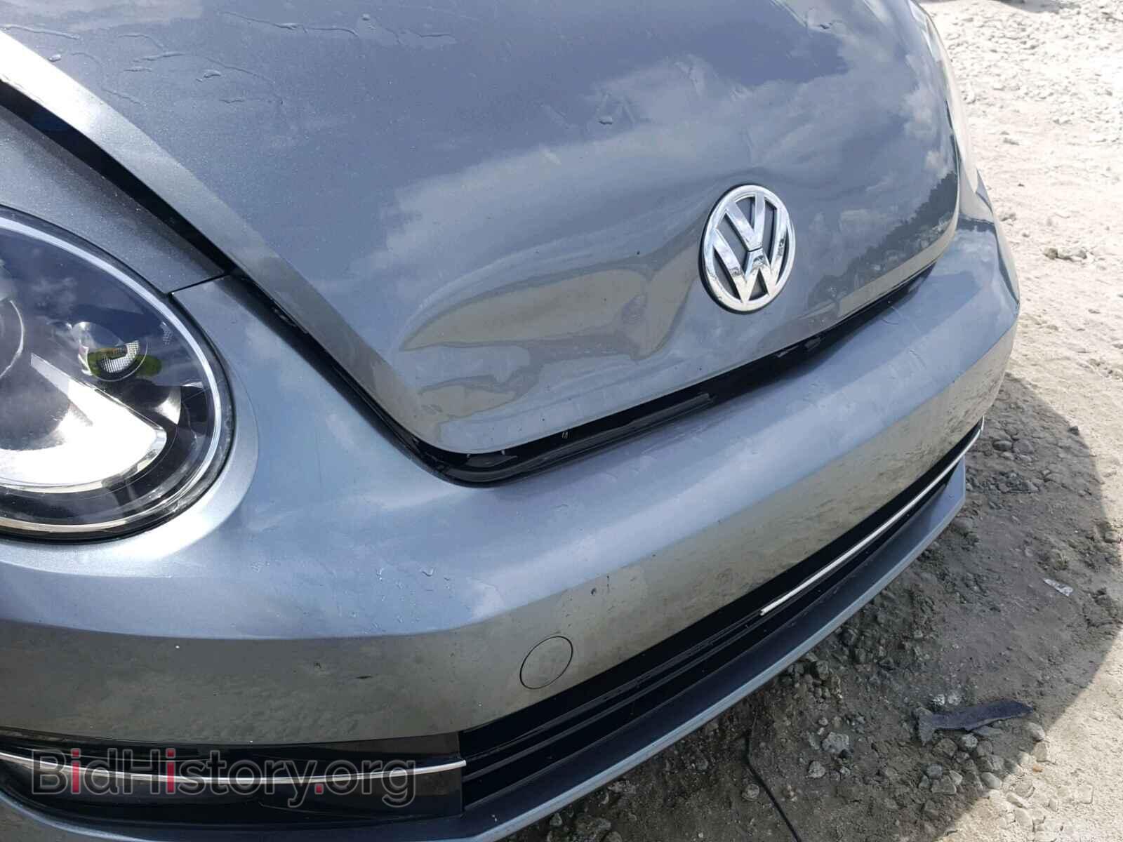 2012 VOLKSWAGEN BEETLE - VIN: 3VWV67AT9CM644908 - Фото 9