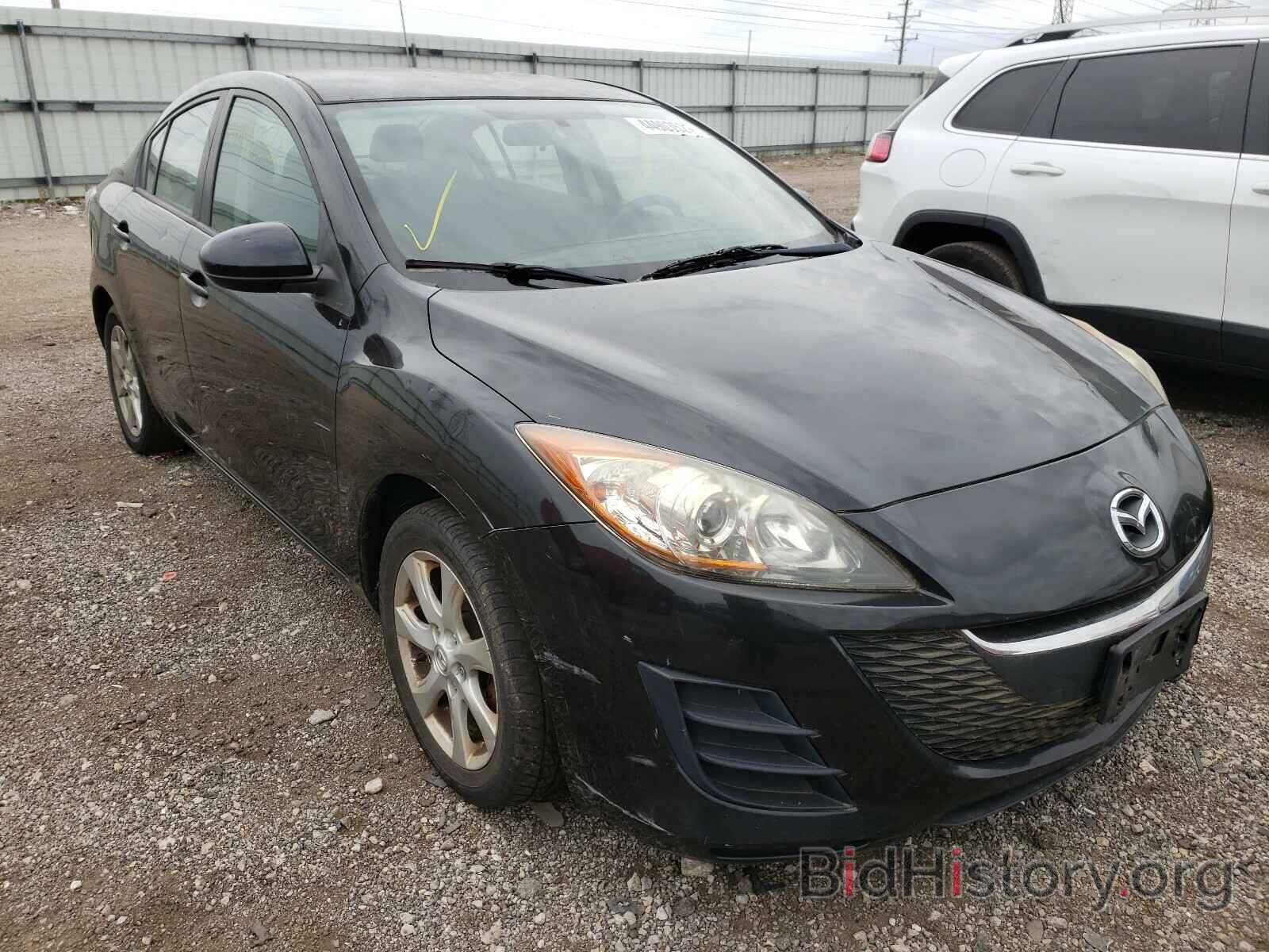 Photo JM1BL1SF7A1158418 - MAZDA 3 2010