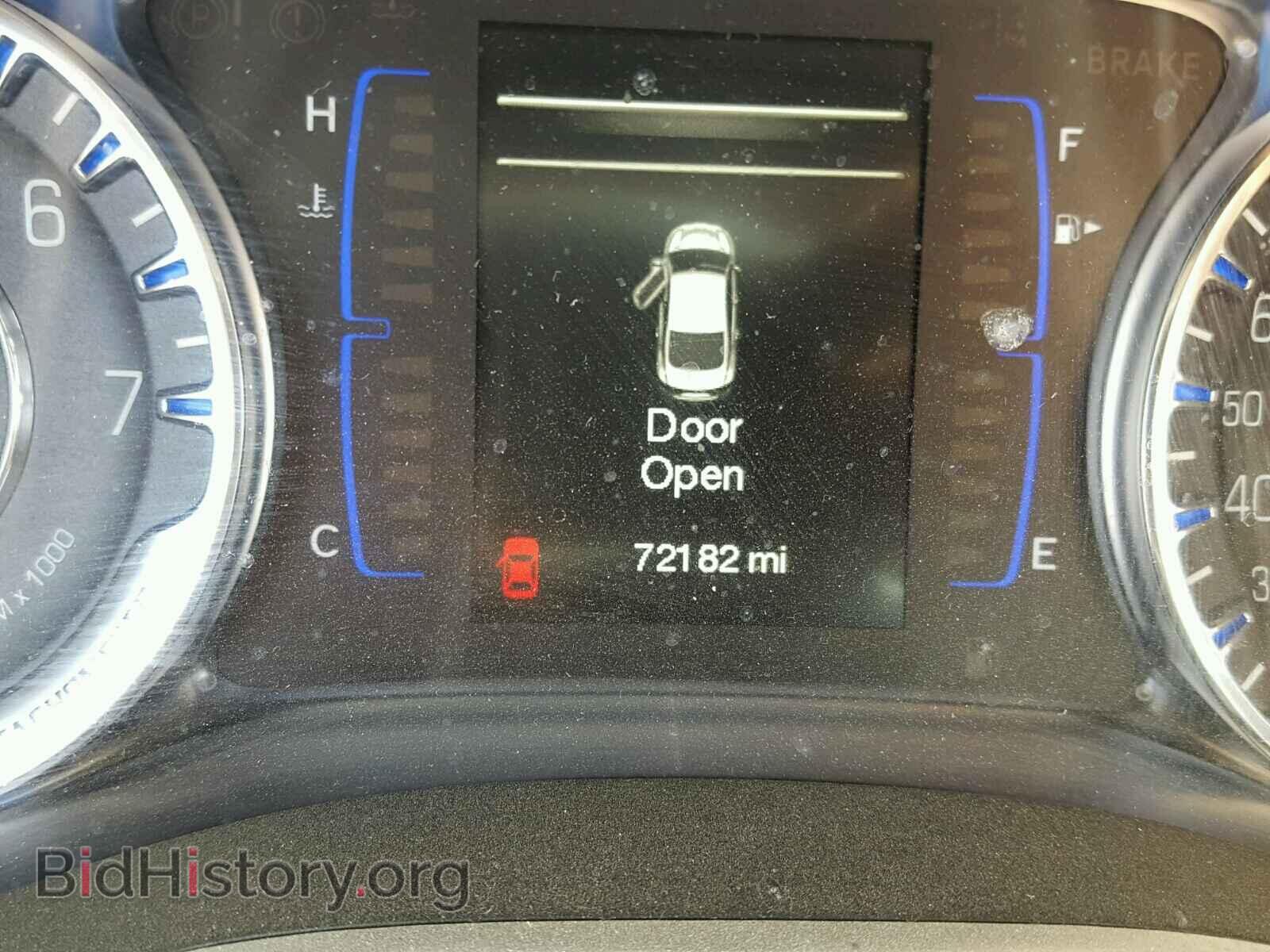 2015 CHRYSLER 200 - VIN: 1C3CCCAB7FN720644 - Фото 8