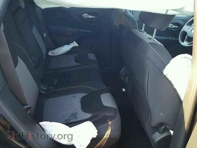 2014 JEEP CHEROKEE - VIN: 1C4PJMCB5EW308205 - Фото 6