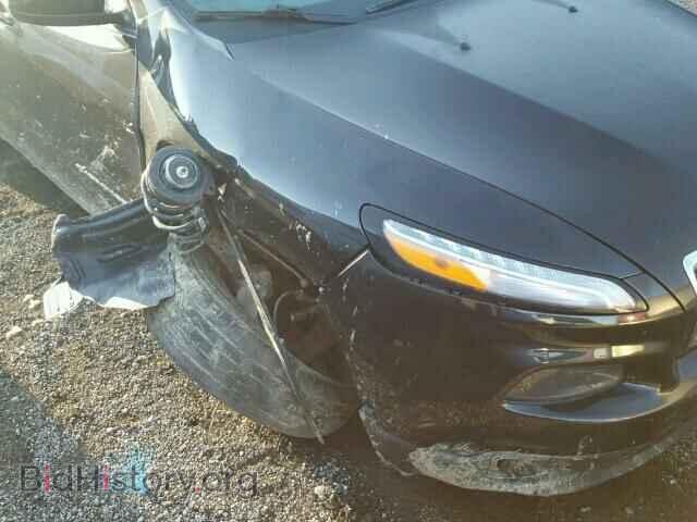 2014 JEEP CHEROKEE - VIN: 1C4PJMCB5EW308205 - Фото 9