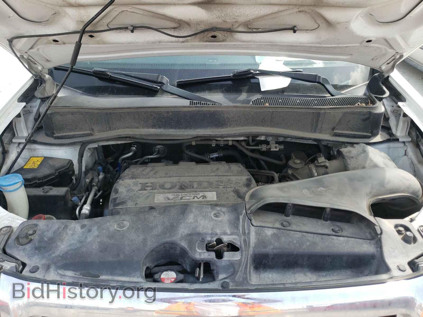 2010 HONDA PILOT - VIN: 5FNYF4H5XAB014032 - Фото 7