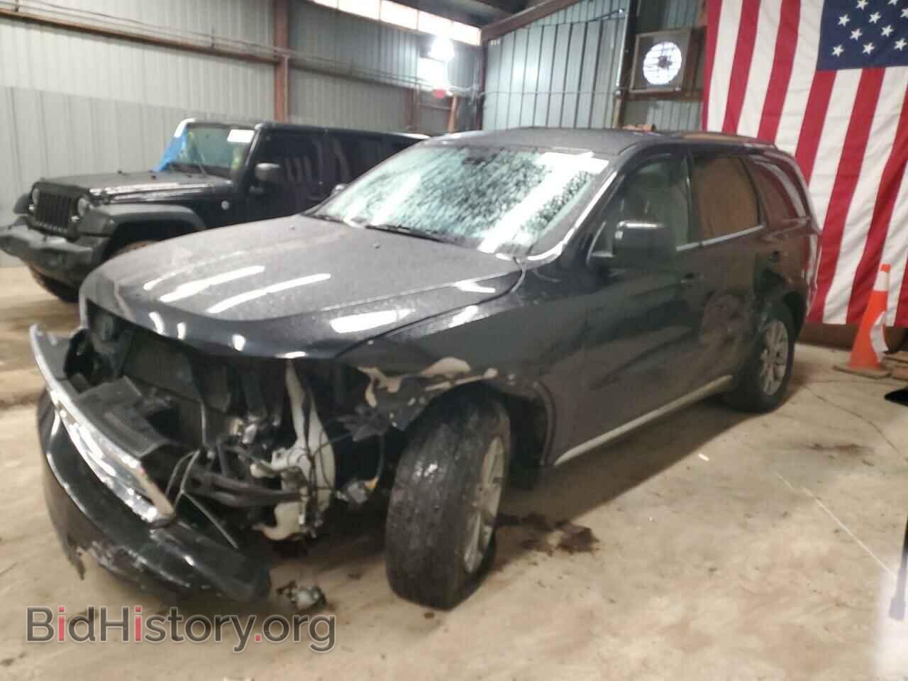 Photo 1C4RDJAG0GC309151 - DODGE DURANGO 2016