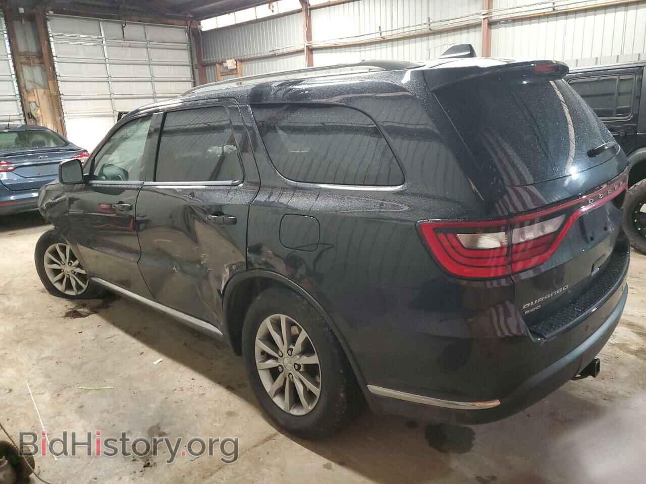2016 DODGE DURANGO - VIN: 1C4RDJAG0GC309151 - Photo 2