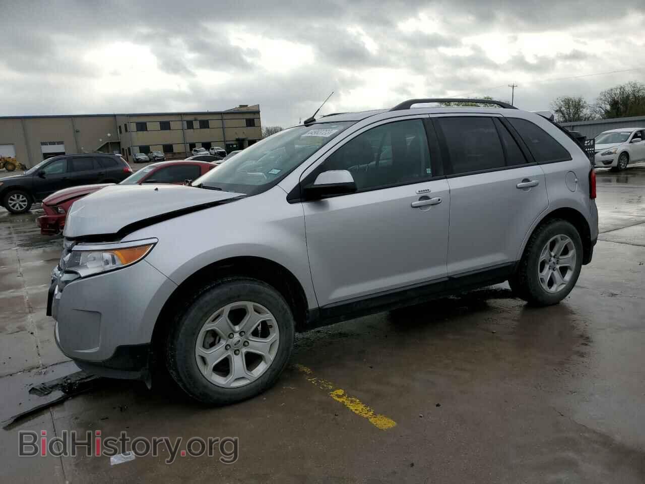 Photo 2FMDK3JC2DBC25865 - FORD EDGE 2013