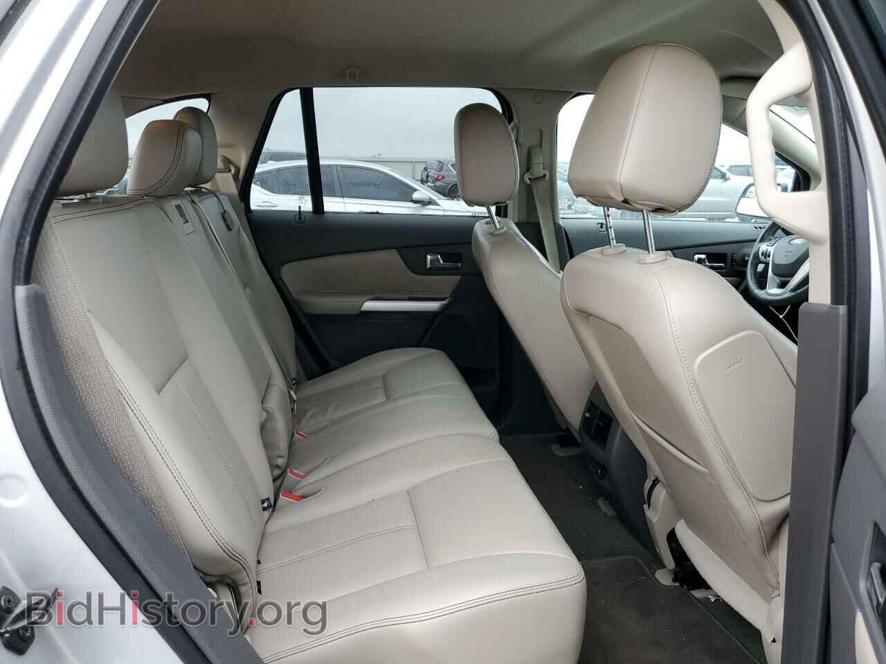 2013 FORD EDGE - VIN: 2FMDK3JC2DBC25865 - Фото 11