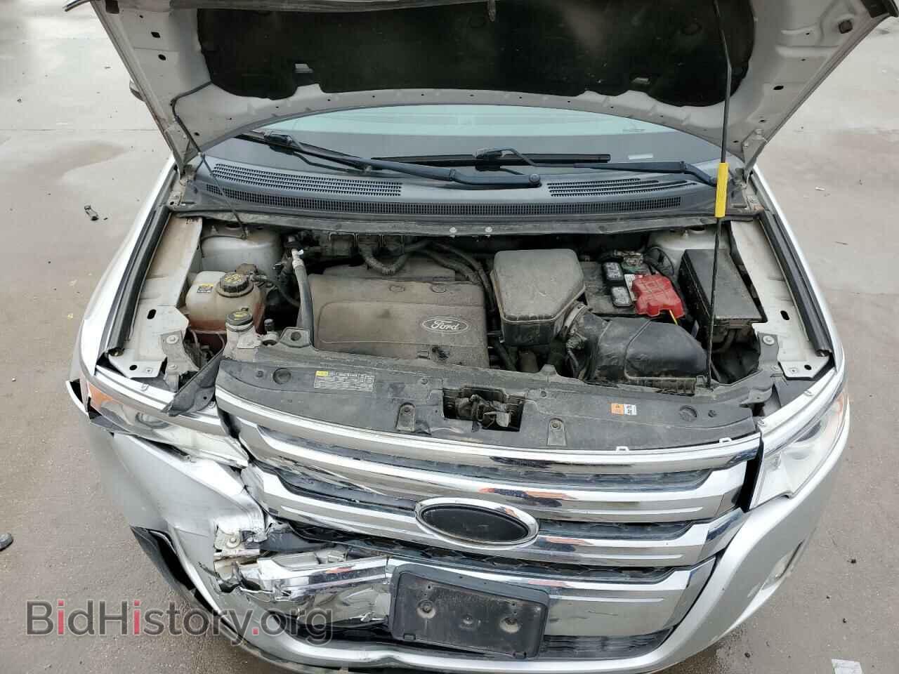 2013 FORD EDGE - VIN: 2FMDK3JC2DBC25865 - Фото 12