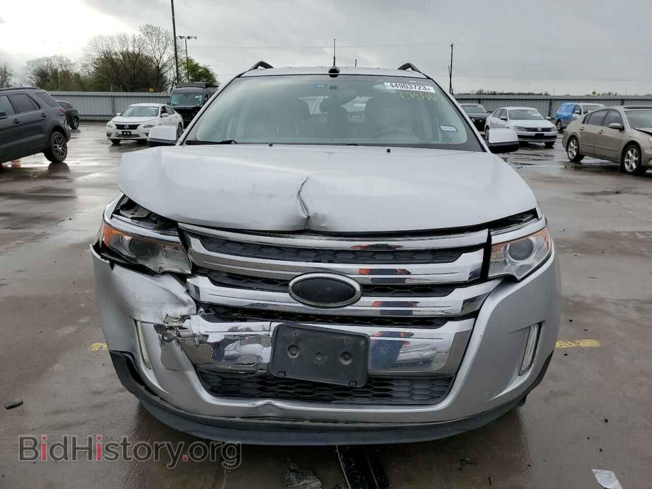 2013 FORD EDGE - VIN: 2FMDK3JC2DBC25865 - Фото 5