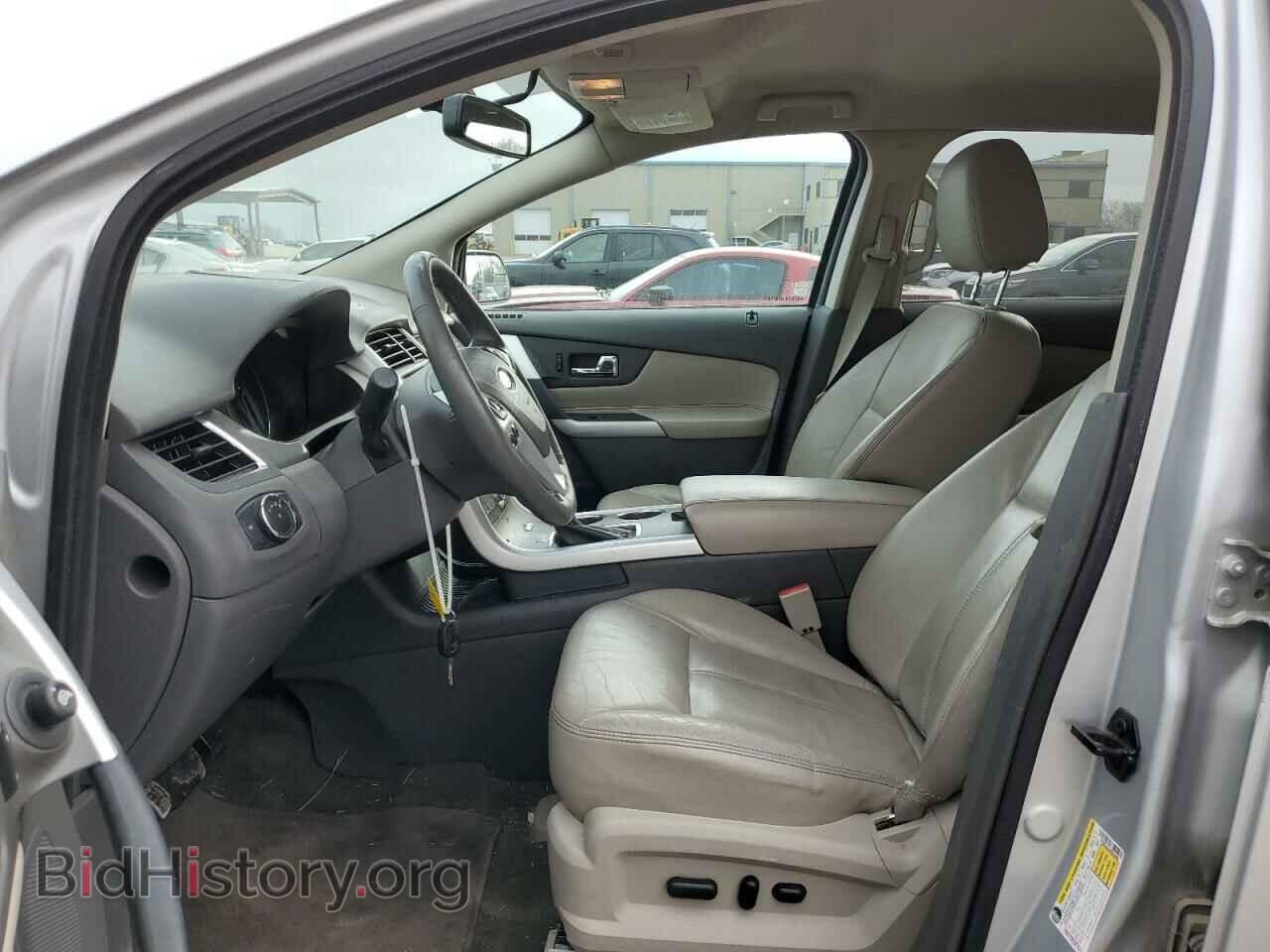 2013 FORD EDGE - VIN: 2FMDK3JC2DBC25865 - Фото 7
