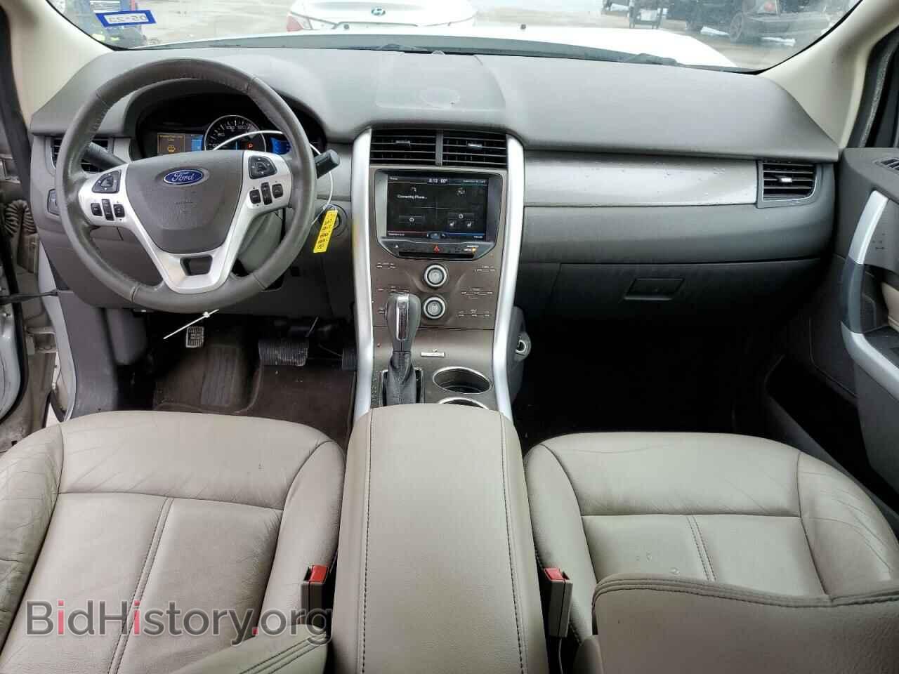 2013 FORD EDGE - VIN: 2FMDK3JC2DBC25865 - Фото 8