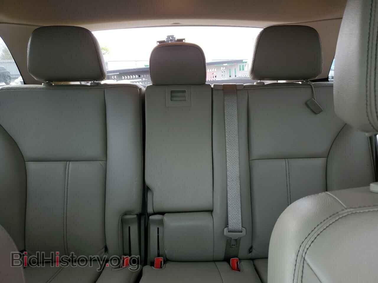 2013 FORD EDGE - VIN: 2FMDK3JC2DBC25865 - Фото 10