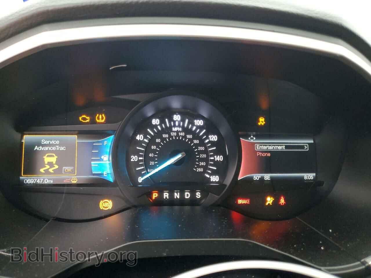 2019 FORD EDGE - VIN: 2FMPK3J90KBC26835 - Photo 9