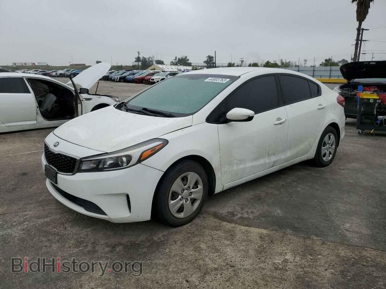 Фотография 3KPFK4A74HE052743 - KIA FORTE 2017