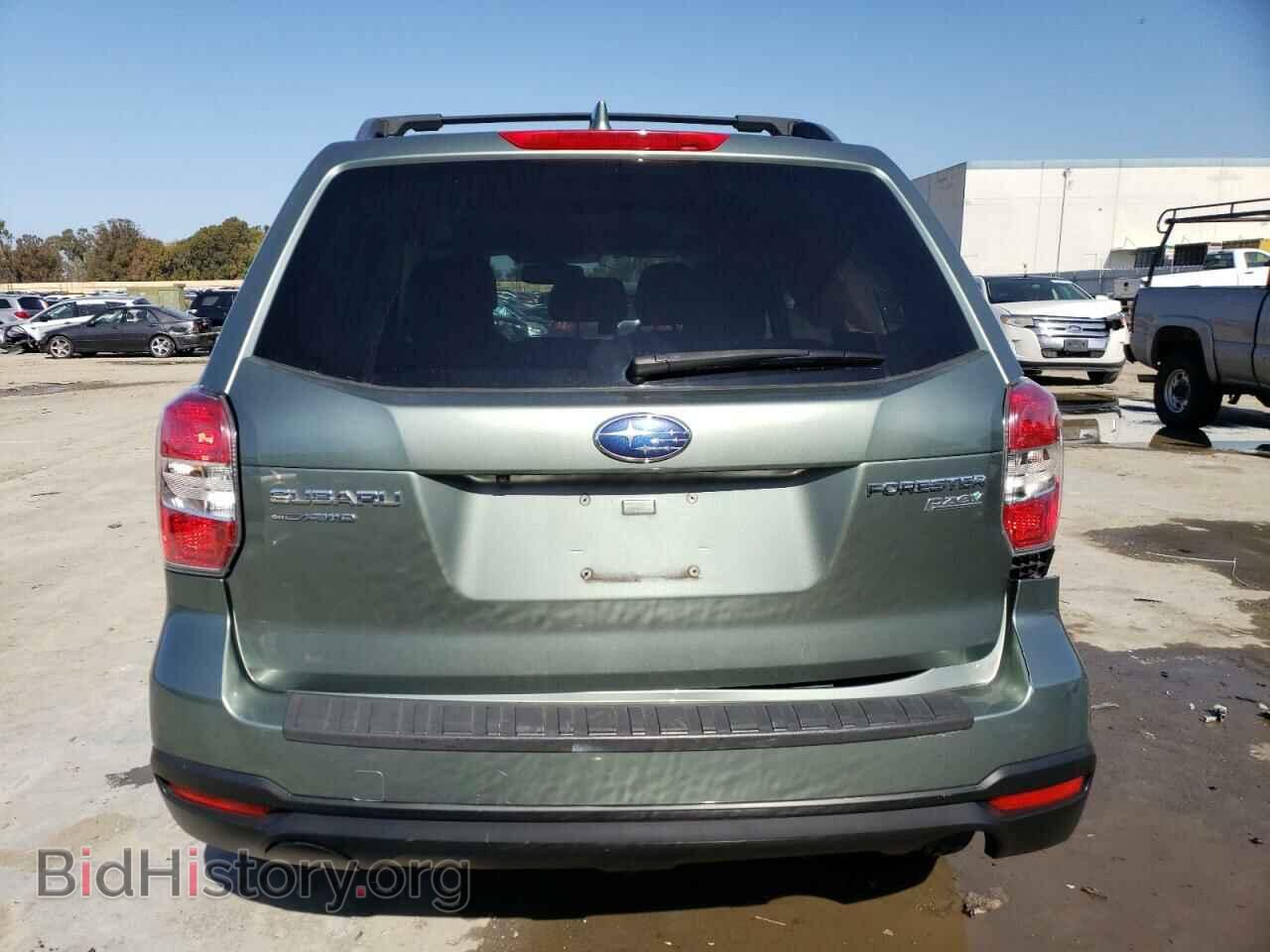 2016 SUBARU FORESTER - VIN: JF2SJADC7GH432744 - Photo 6