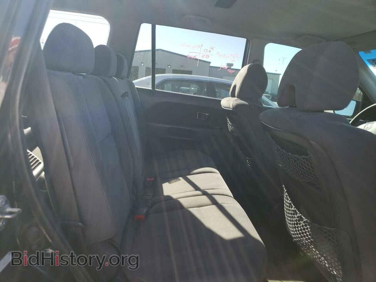 2006 HONDA PILOT - VIN: 5FNYF28476B034385 - Фото 11