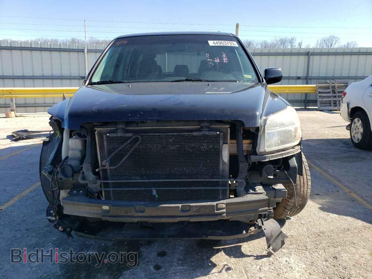 2006 HONDA PILOT - VIN: 5FNYF28476B034385 - Фото 5