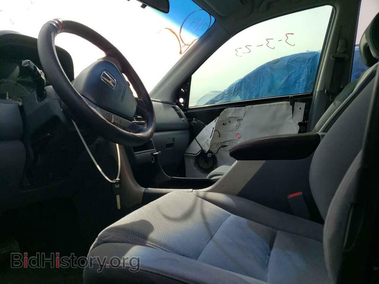 2006 HONDA PILOT - VIN: 5FNYF28476B034385 - Фото 7