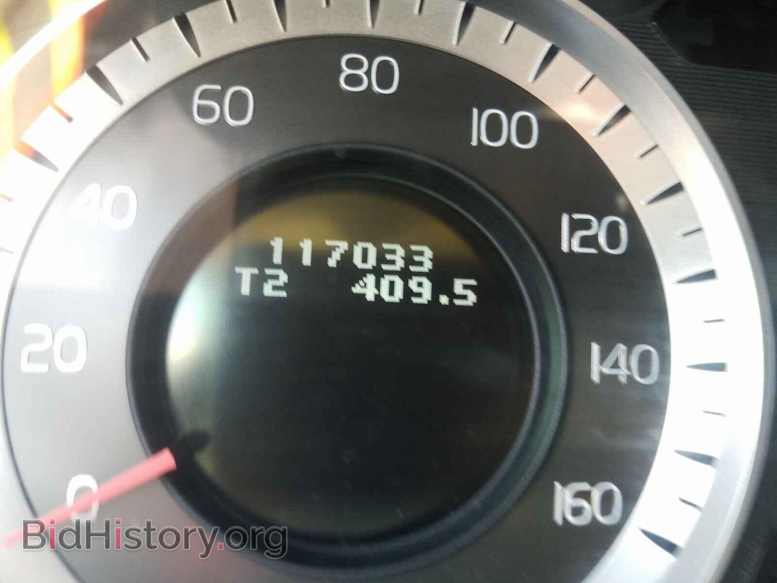 2012 VOLVO S60 - VIN: YV1622FS6C2118954 - Фото 8