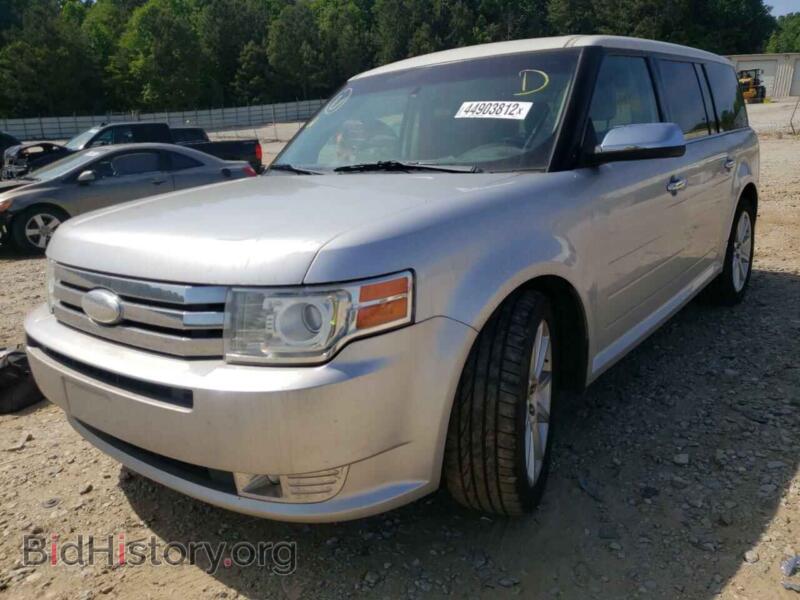 2012 Ford FLEX (VIN 2FMGK5DC6CBD21758) — фото 2 из 10