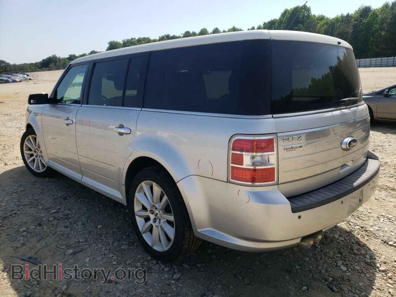 2012 FORD FLEX - VIN: 2FMGK5DC6CBD21758 - Фото 3