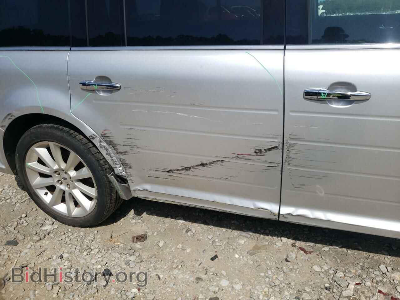 2012 FORD FLEX - VIN: 2FMGK5DC6CBD21758 - Фото 9
