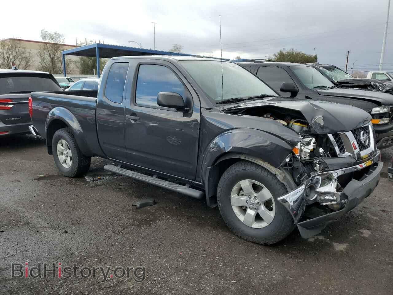 2011 NISSAN FRONTIER - VIN: 1N6AD0CW1BC436055 - Фото 4