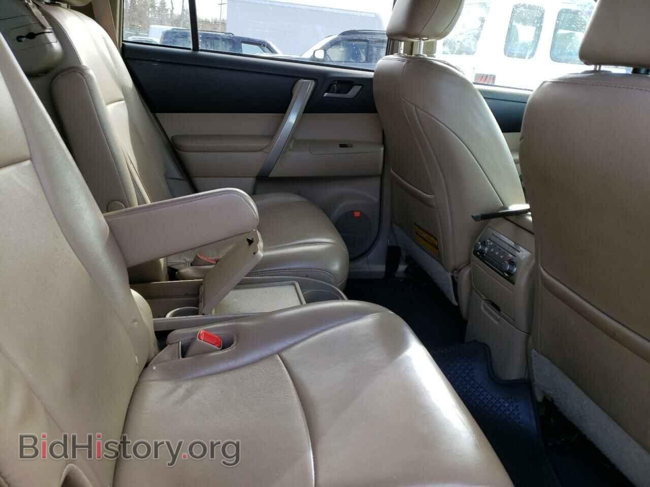 2012 TOYOTA HIGHLANDER - VIN: 5TDBK3EHXCS167907 - Фото 11