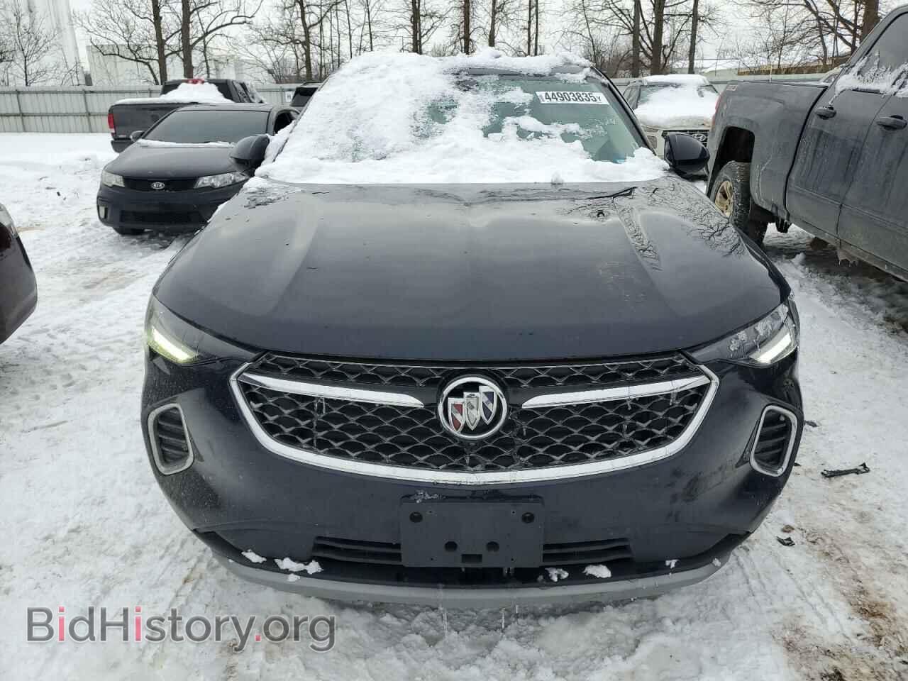 2021 BUICK ENVISION - VIN: LRBFZRR4XMD142153 - Фото 5