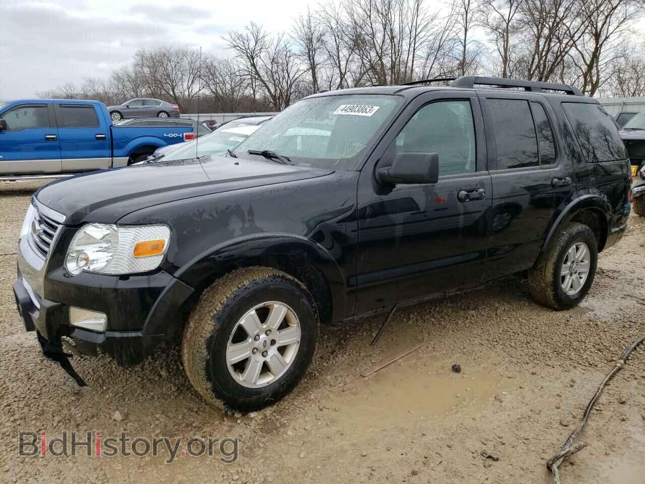 Photo 1FMEU7DE0AUA17959 - FORD EXPLORER 2010