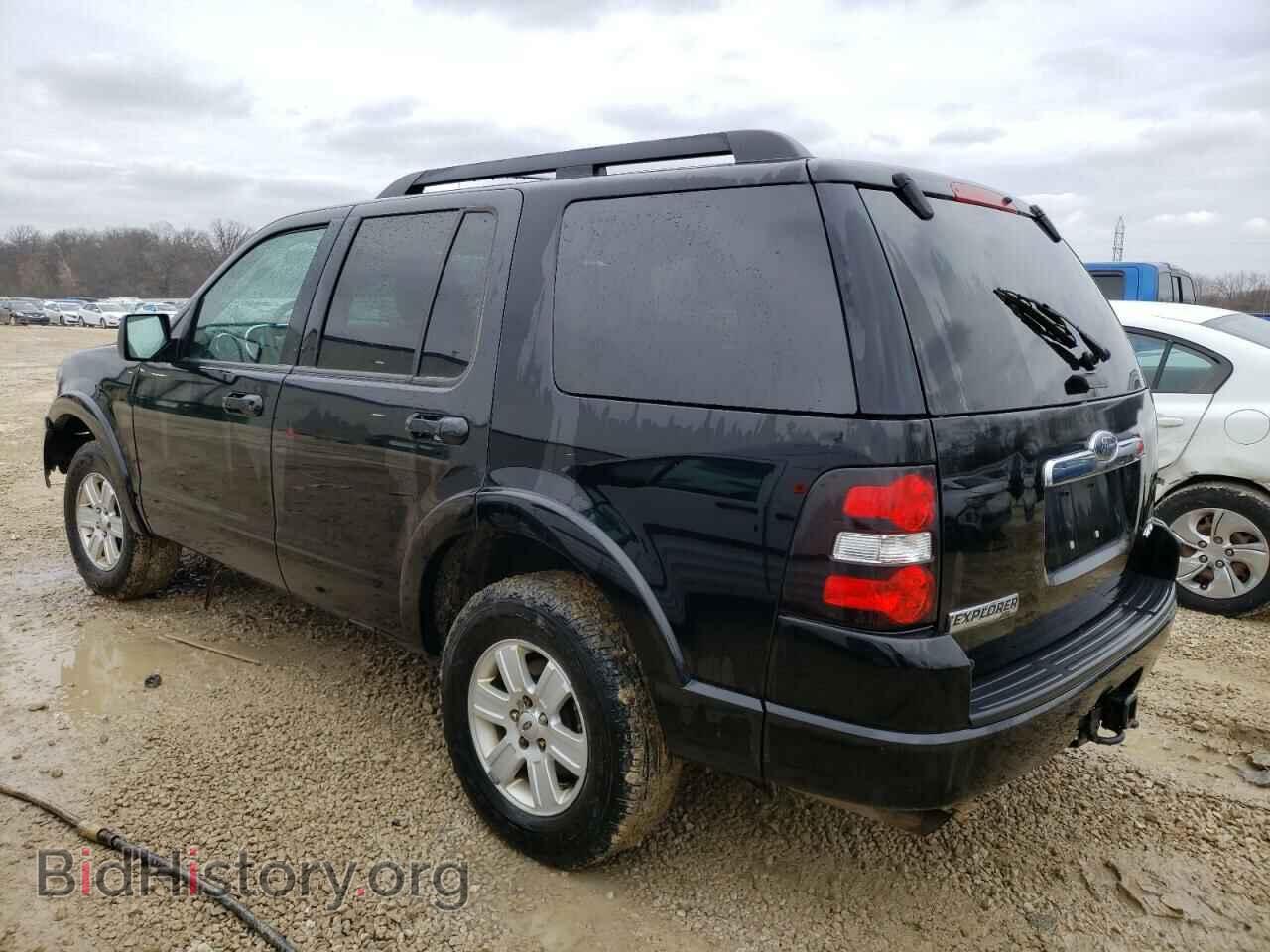 2010 FORD EXPLORER - VIN: 1FMEU7DE0AUA17959 - Фото 2