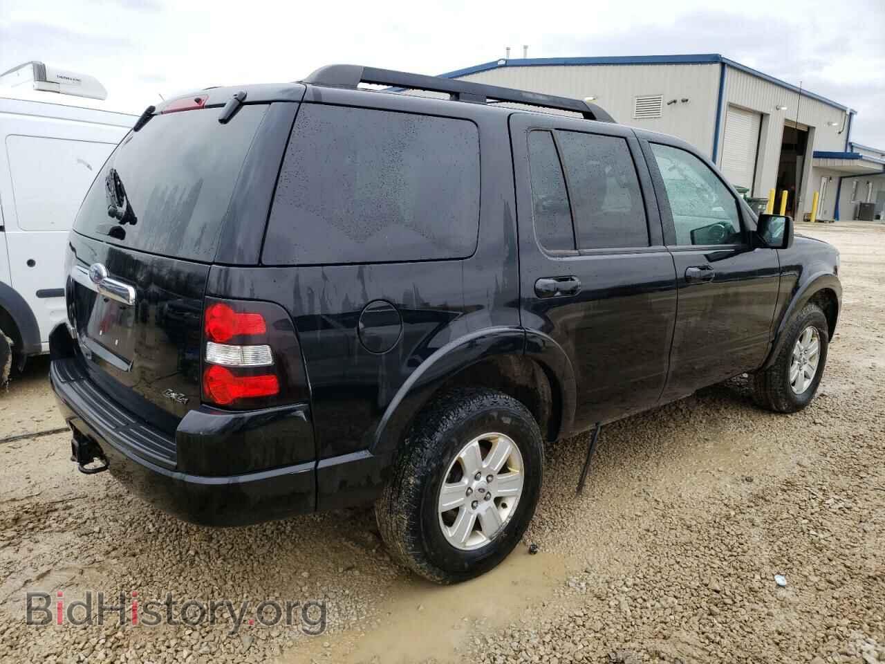 2010 FORD EXPLORER - VIN: 1FMEU7DE0AUA17959 - Фото 3