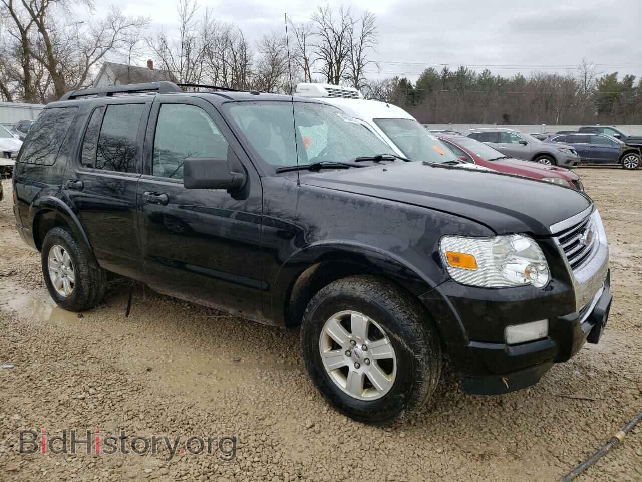 2010 FORD EXPLORER - VIN: 1FMEU7DE0AUA17959 - Фото 4