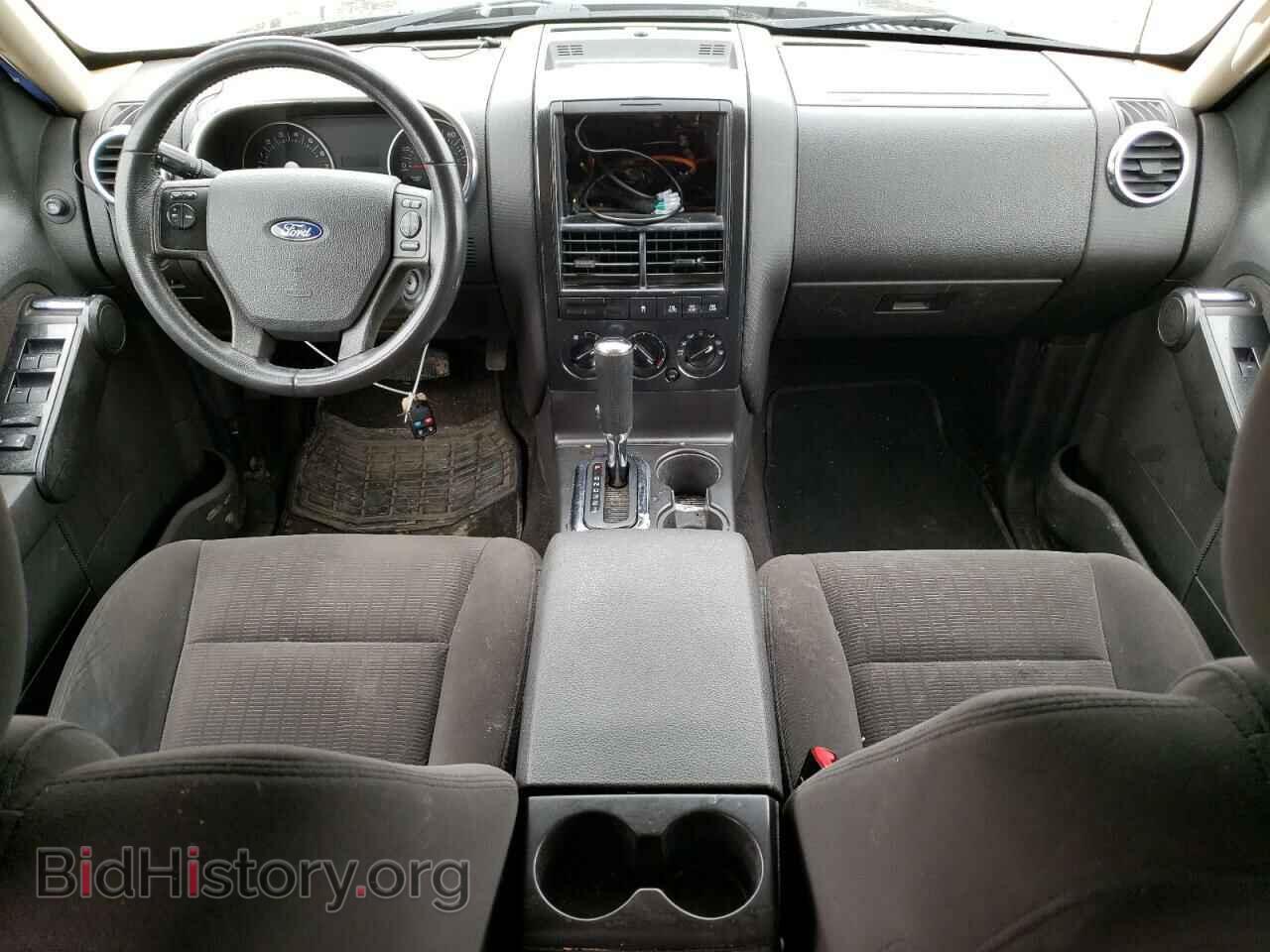 2010 FORD EXPLORER - VIN: 1FMEU7DE0AUA17959 - Фото 8