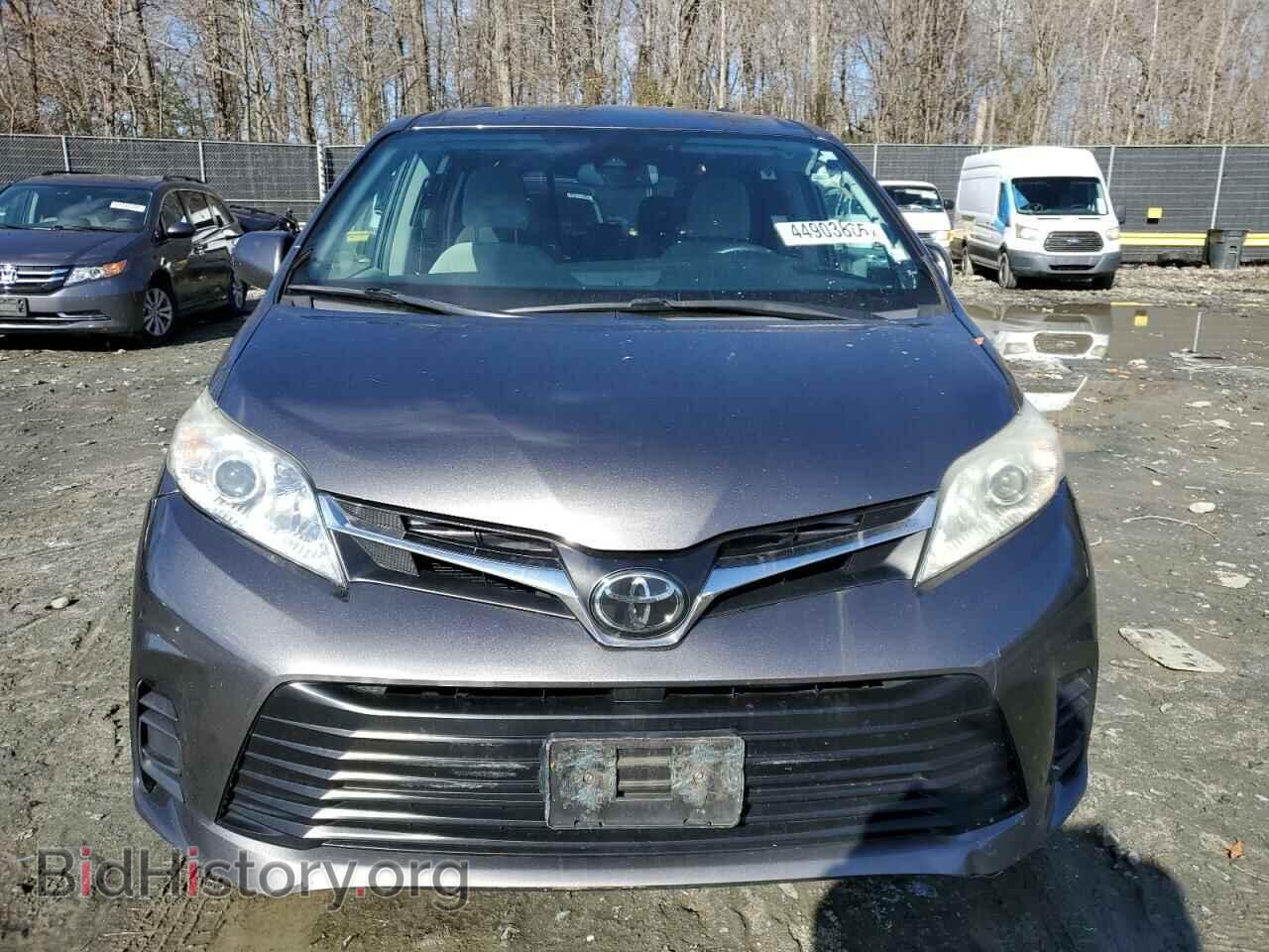 2018 TOYOTA All Models - VIN: 5TDKZ3DC8JS915102 - Фото 5