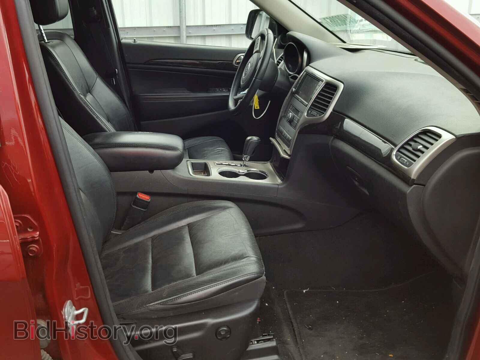 2012 JEEP CHEROKEE - VIN: 1C4RJFAG4CC312232 - Фото 5