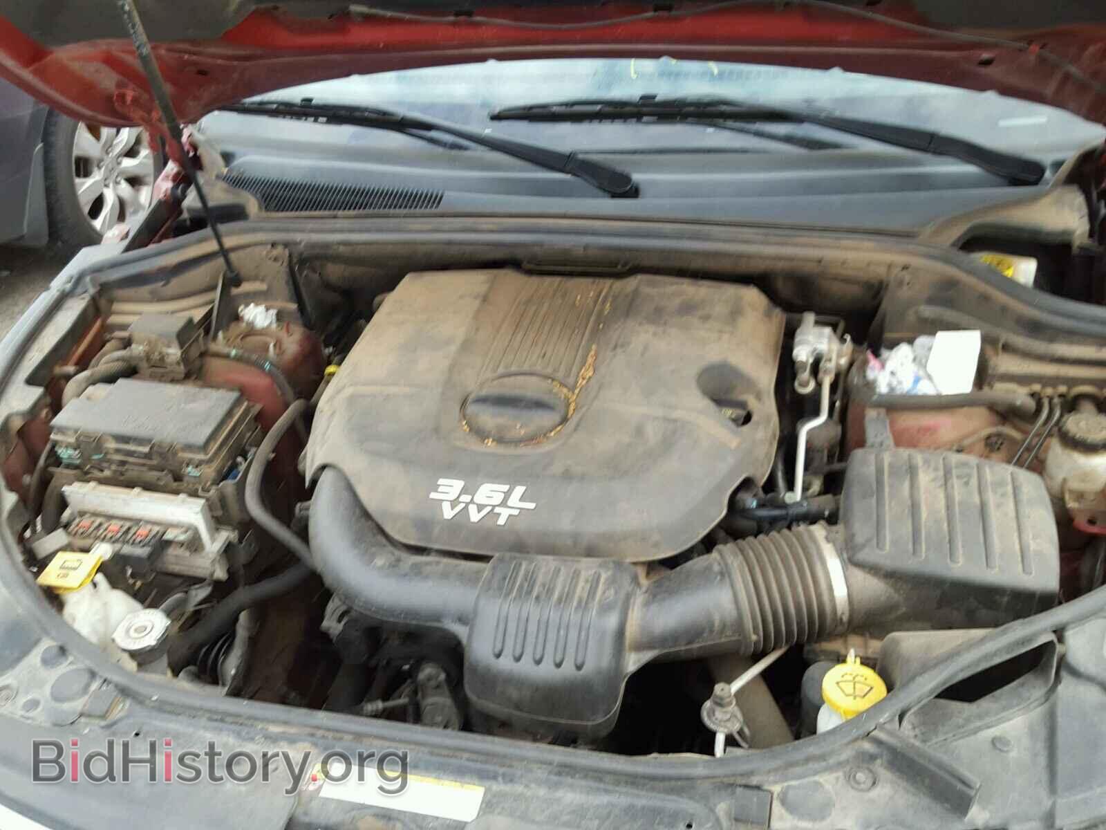 2012 JEEP CHEROKEE - VIN: 1C4RJFAG4CC312232 - Фото 7