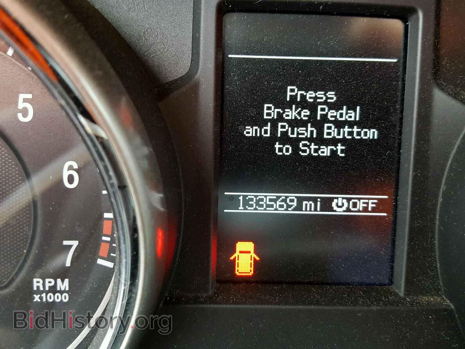 2012 JEEP CHEROKEE - VIN: 1C4RJFAG4CC312232 - Фото 8